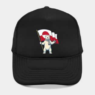 I Stand With Greenland Hat