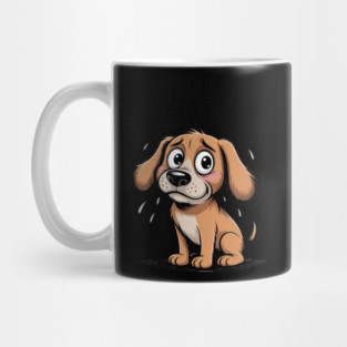 They’re Eating the Dogs Funny Mug