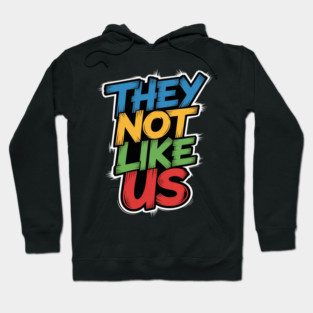 They Don't Like Us Juneteenth 1865, Black History Hoodie