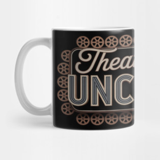Theatre Uncle Theatre Actress Uncle Theater Uncle Mug