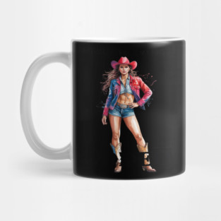This Actually Is My First Rodeo Country Life Howdy Mug