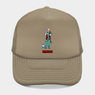 Reverend Doctor Billy Wayne Davis Hat