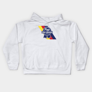 Pop-Culture Anonymous Logo Kids Hoodie
