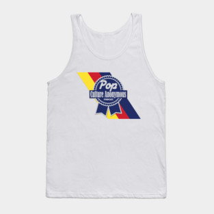 Pop-Culture Anonymous Logo Tank Top