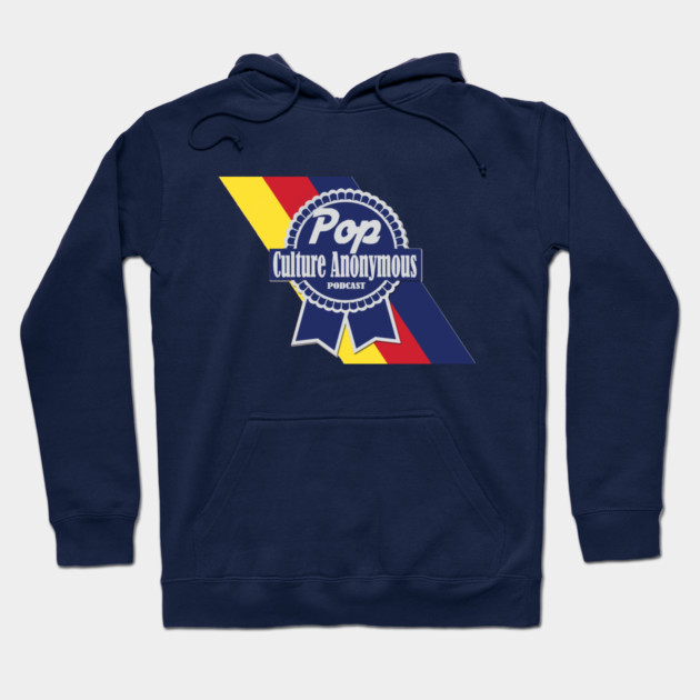 Pop-Culture Anonymous Logo Hoodie by Art Comedy Pop-Culture Network!
