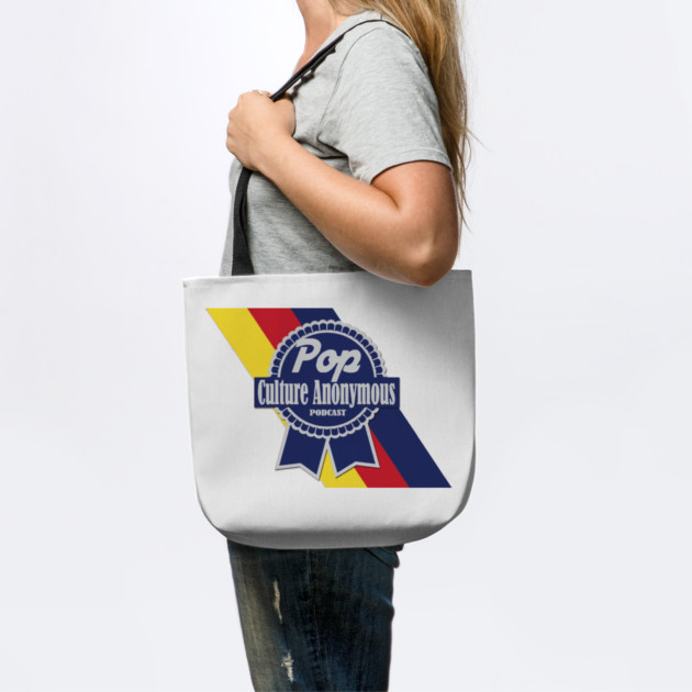 Pop-Culture Anonymous Logo by Art Comedy Pop-Culture Network!