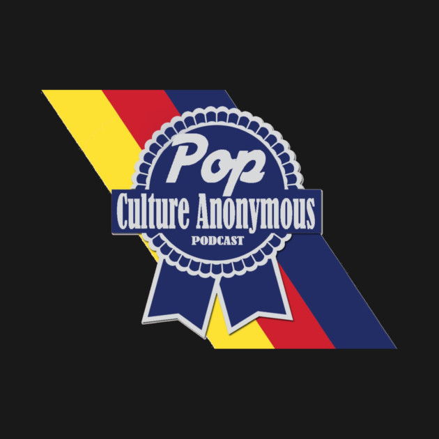 Pop-Culture Anonymous Logo by Art Comedy Pop-Culture Network!