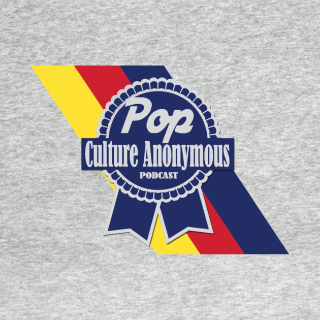 Pop-Culture Anonymous Logo by Art Comedy Pop-Culture Network!