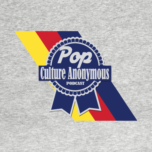 Pop-Culture Anonymous Logo by Art Comedy Pop-Culture Network!