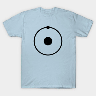 WATCHMEN - Dr. Manhattan - Symbol T-Shirt