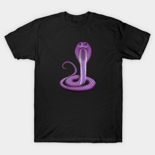 Purple Cobra T-Shirt