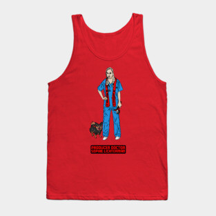 Producer Doctor Sophie Lichterman Tank Top