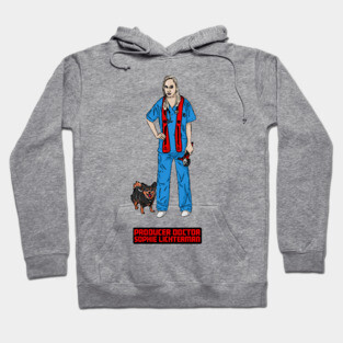 Producer Doctor Sophie Lichterman Hoodie