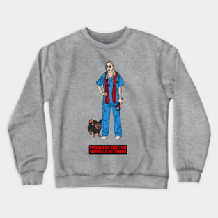 Producer Doctor Sophie Lichterman Crewneck Sweatshirt