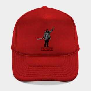 Patron Saint of Macheticine Hat