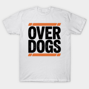 Bo Nix Denver - Overdogs T-Shirt