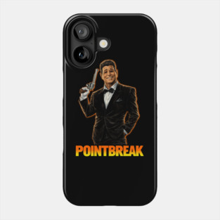 pointbreak Phone Case