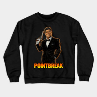 pointbreak Crewneck Sweatshirt