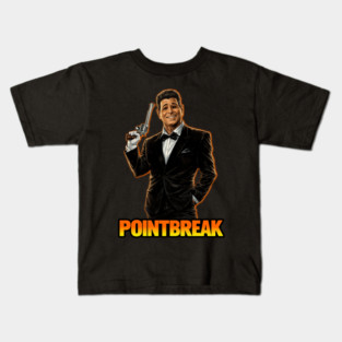 pointbreak Kids T-Shirt