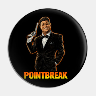 pointbreak Pin