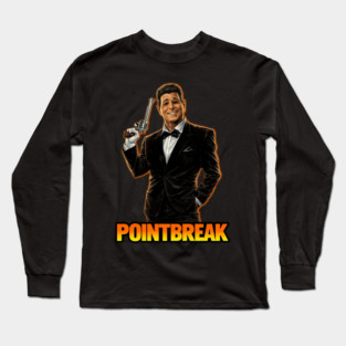 pointbreak Long Sleeve T-Shirt