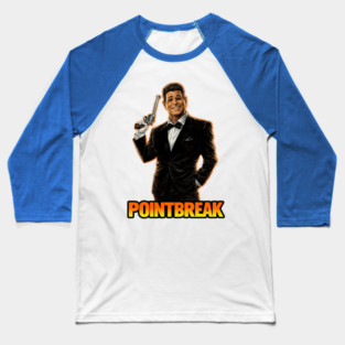 pointbreak Baseball T-Shirt