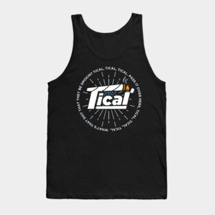 Tical Tank Top
