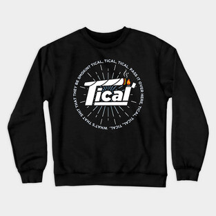 Tical Crewneck Sweatshirt