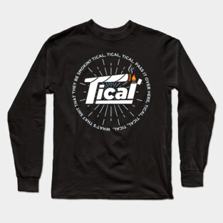 Tical Long Sleeve T-Shirt