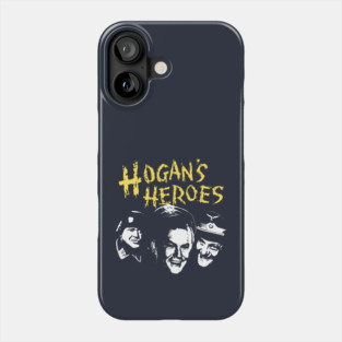 Hogan's Heroes Phone Case
