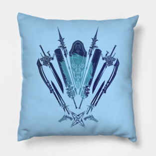 Noctis weapon Pillow