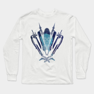 Noctis weapon Long Sleeve T-Shirt