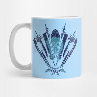 Noctis weapon Mug