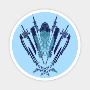 Noctis weapon Magnet