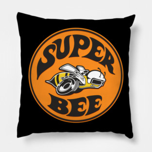 Super Bee Pillow