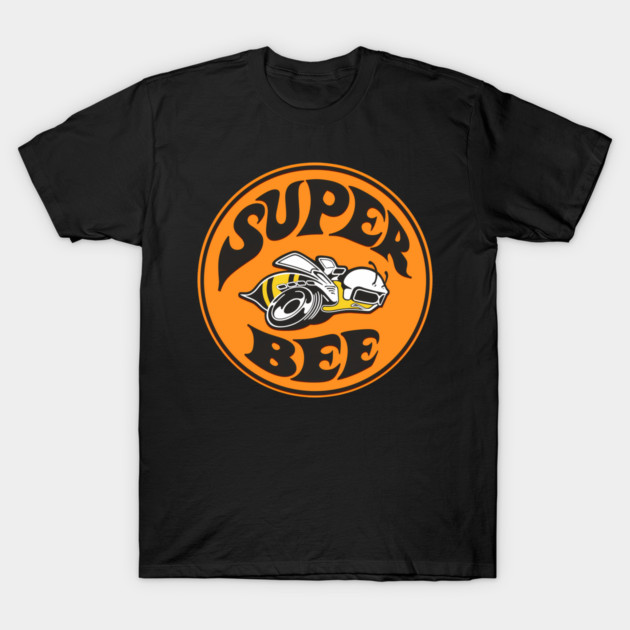 Super Bee T-Shirt by James Bates