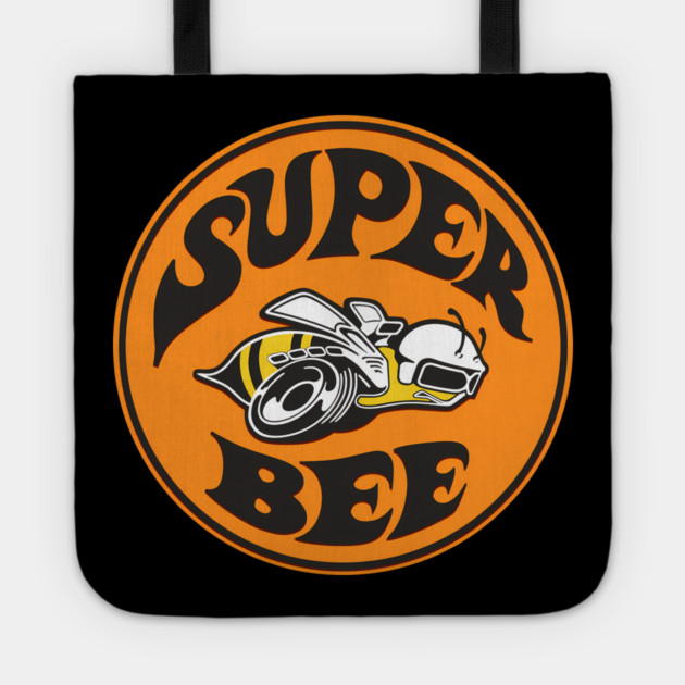 Super Bee Tote by James Bates