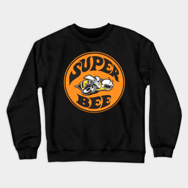 Super Bee Crewneck Sweatshirt by James Bates