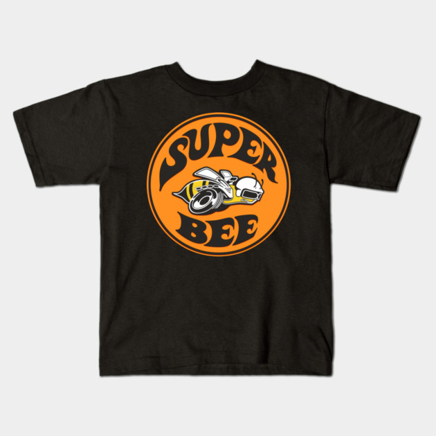 Super Bee Kids T-Shirt by James Bates