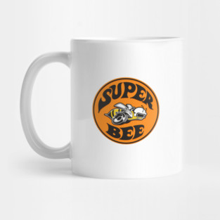 Super Bee Mug