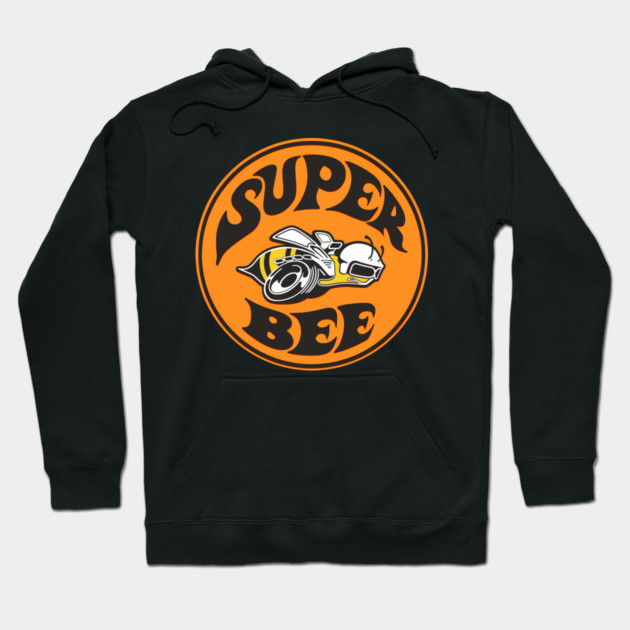 Super Bee Hoodie by James Bates
