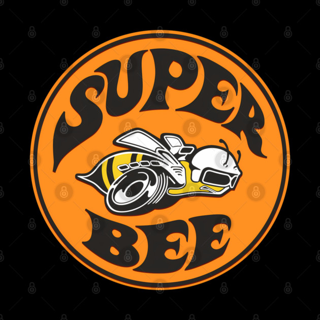 Super Bee by James Bates