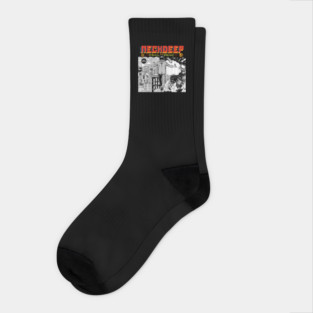 The Peace and the Panic Socks