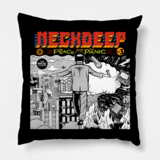 The Peace and the Panic Pillow