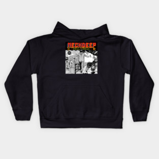 The Peace and the Panic Kids Hoodie