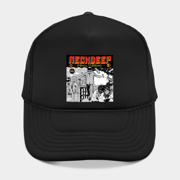 The Peace and the Panic by James Bates