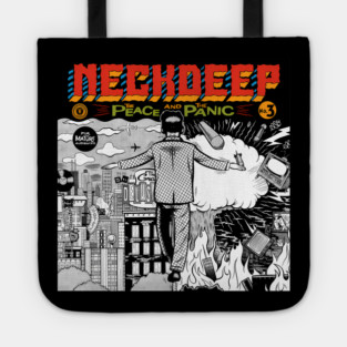 The Peace and the Panic Tote