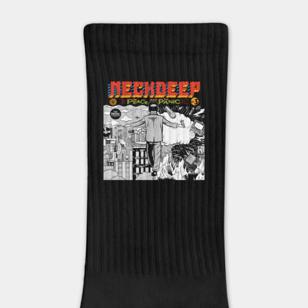 The Peace and the Panic by James Bates