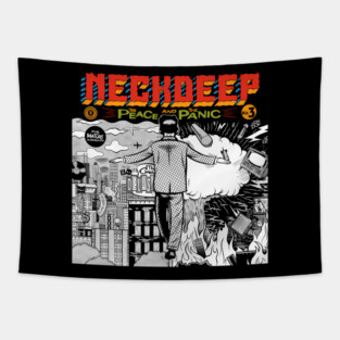 The Peace and the Panic Tapestry