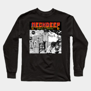 The Peace and the Panic Long Sleeve T-Shirt